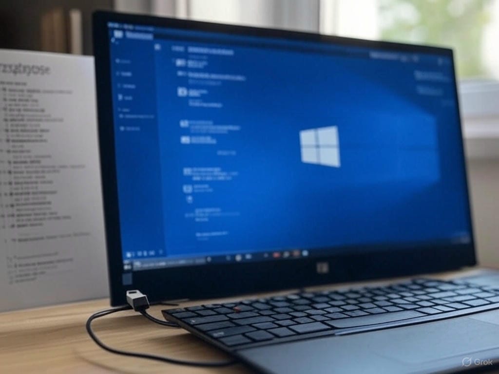 Installing & Setting Up Windows