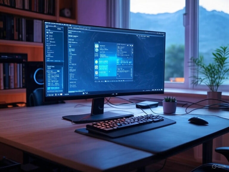 The easiest way to try out Ubuntu Linux