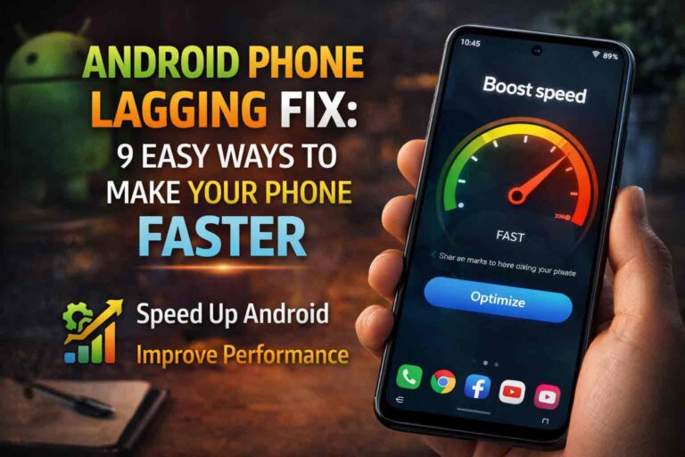 Android-Phone-Lagging-Fix