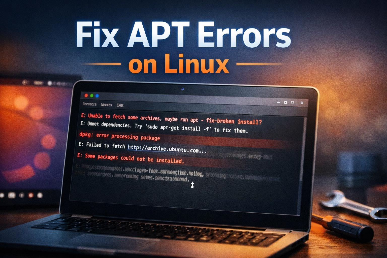 Fix-Package-Manager-Errors-on-Linux