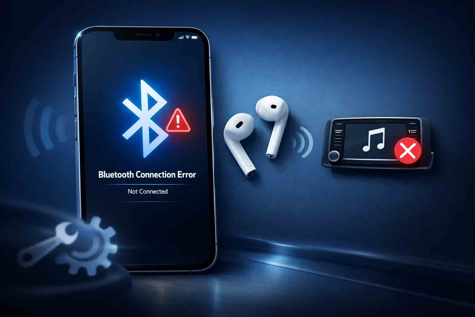 iPhone-Bluetooth-Problems